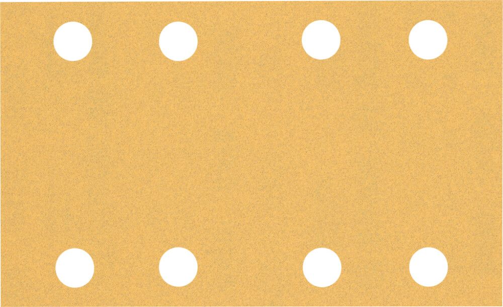SANDPAPIR BOSCH K60/120/180 80X133MM 10PK