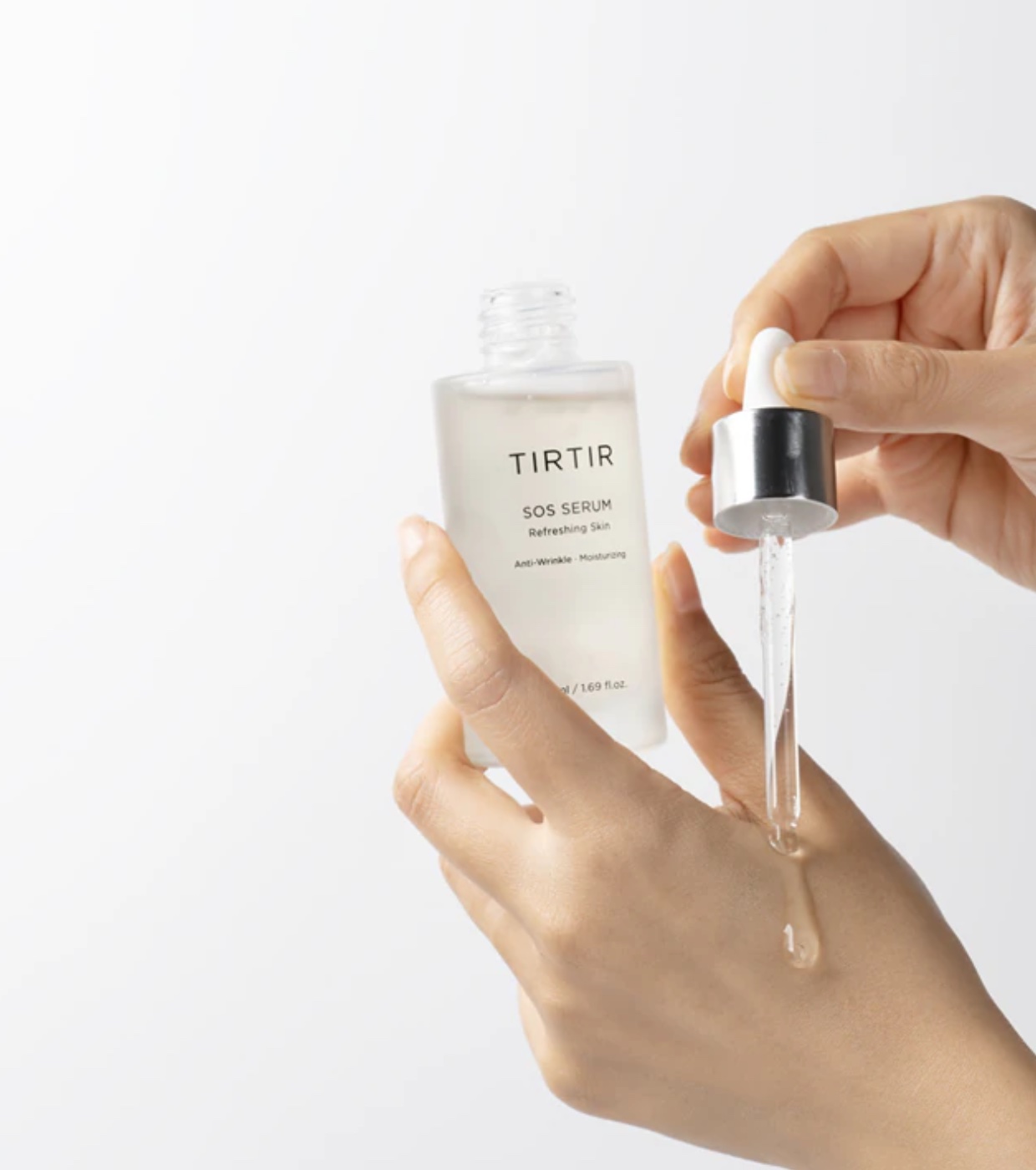 TIRTIR - Sérum facial calmante SOS