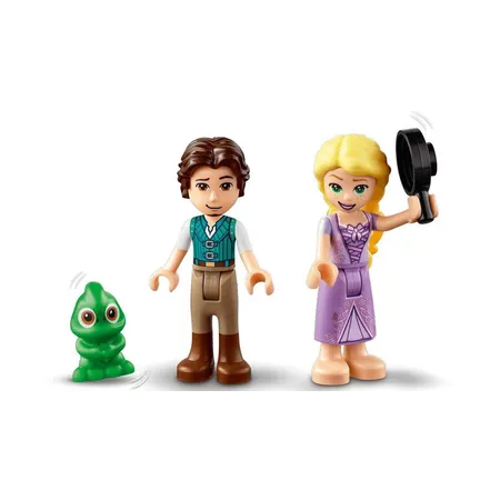 LEGO® Disney Princess™ 43187 Rapunzels Turm