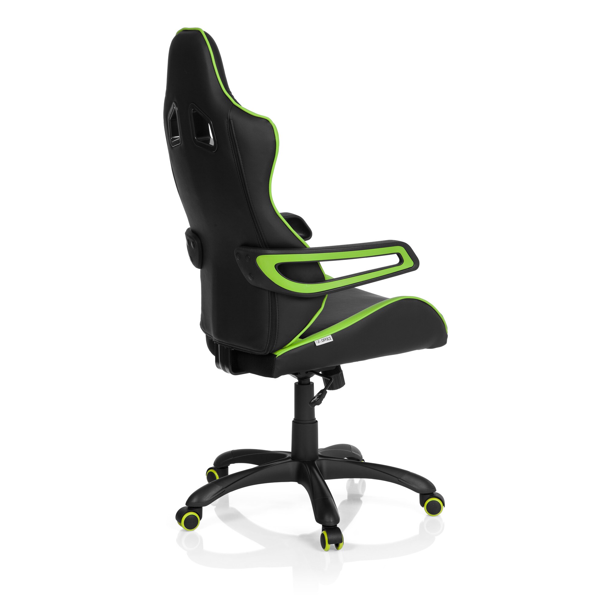 Gamingstuhl GAME PRO I Kunstleder mit Armlehnen hjh OFFICE