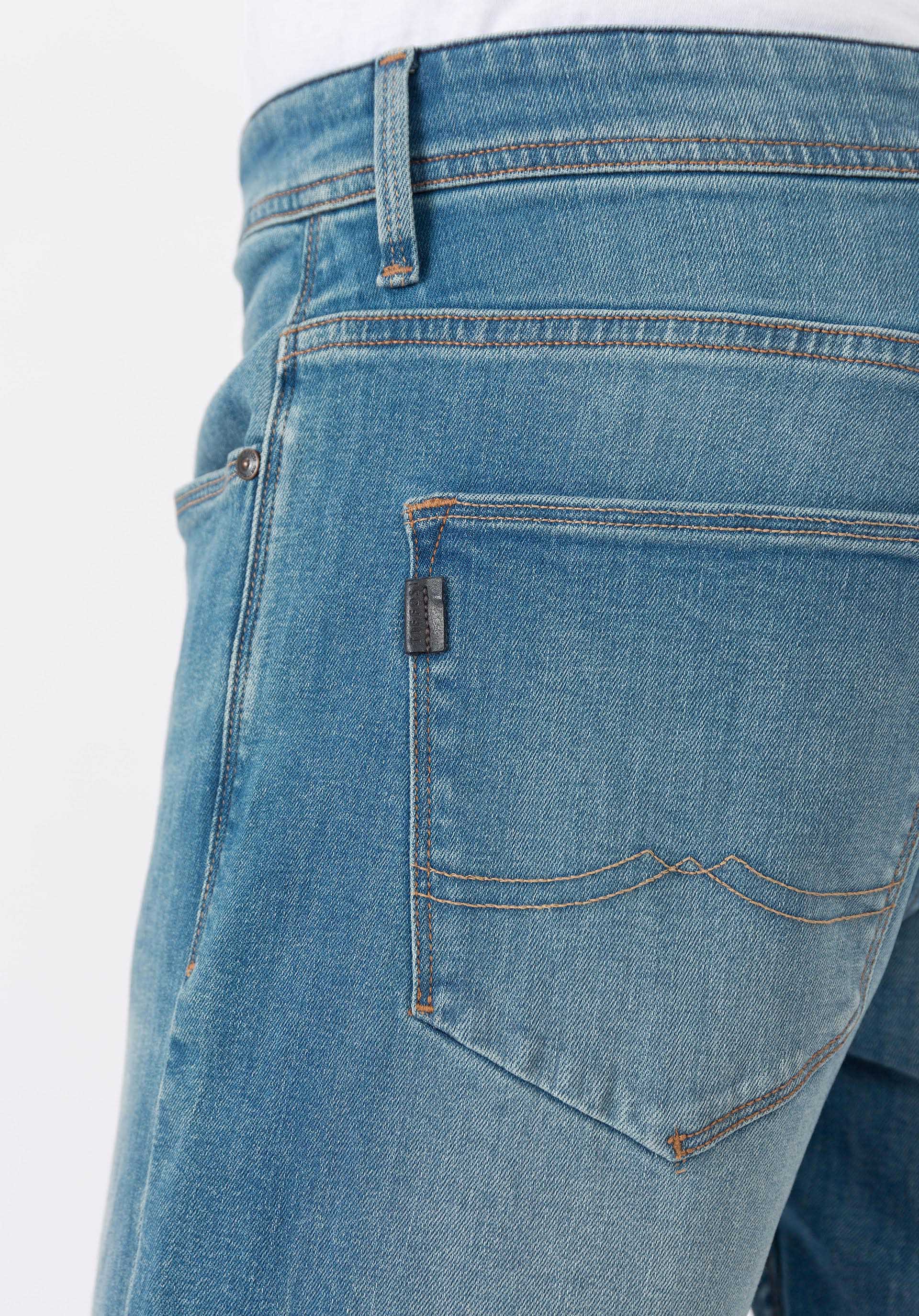 Jeans Leo Comfort Fit