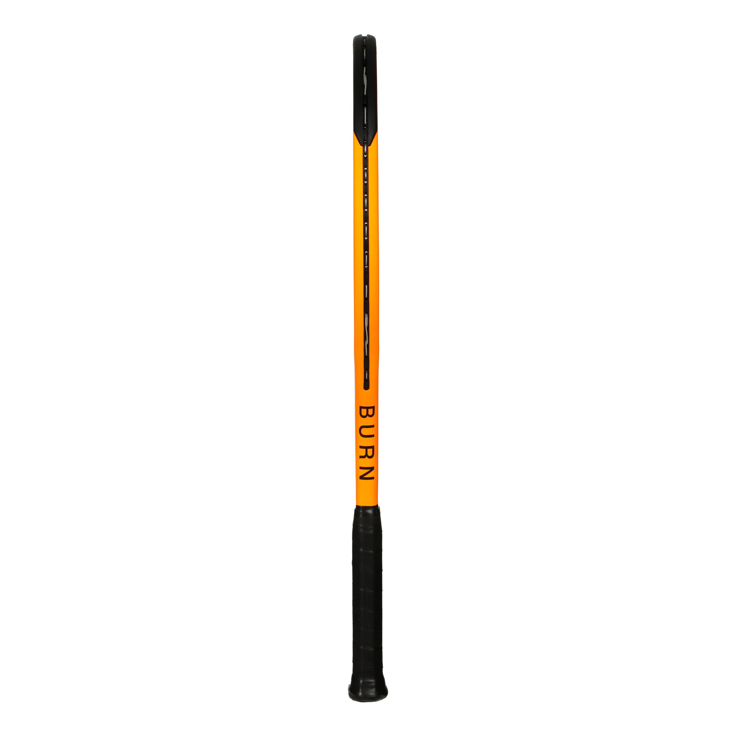 Wilson Burn 100 V5 Bright Neon Orange Raquette De Compétition