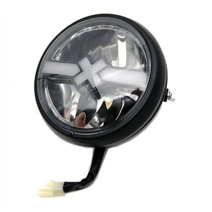 Phare avant Brazoline CROSS-X LED Universel