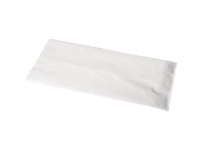 Søsygepose (Opkastpose) 120x85x260 mm med Svejset bund Polypapir Hvid,500 stk/krt