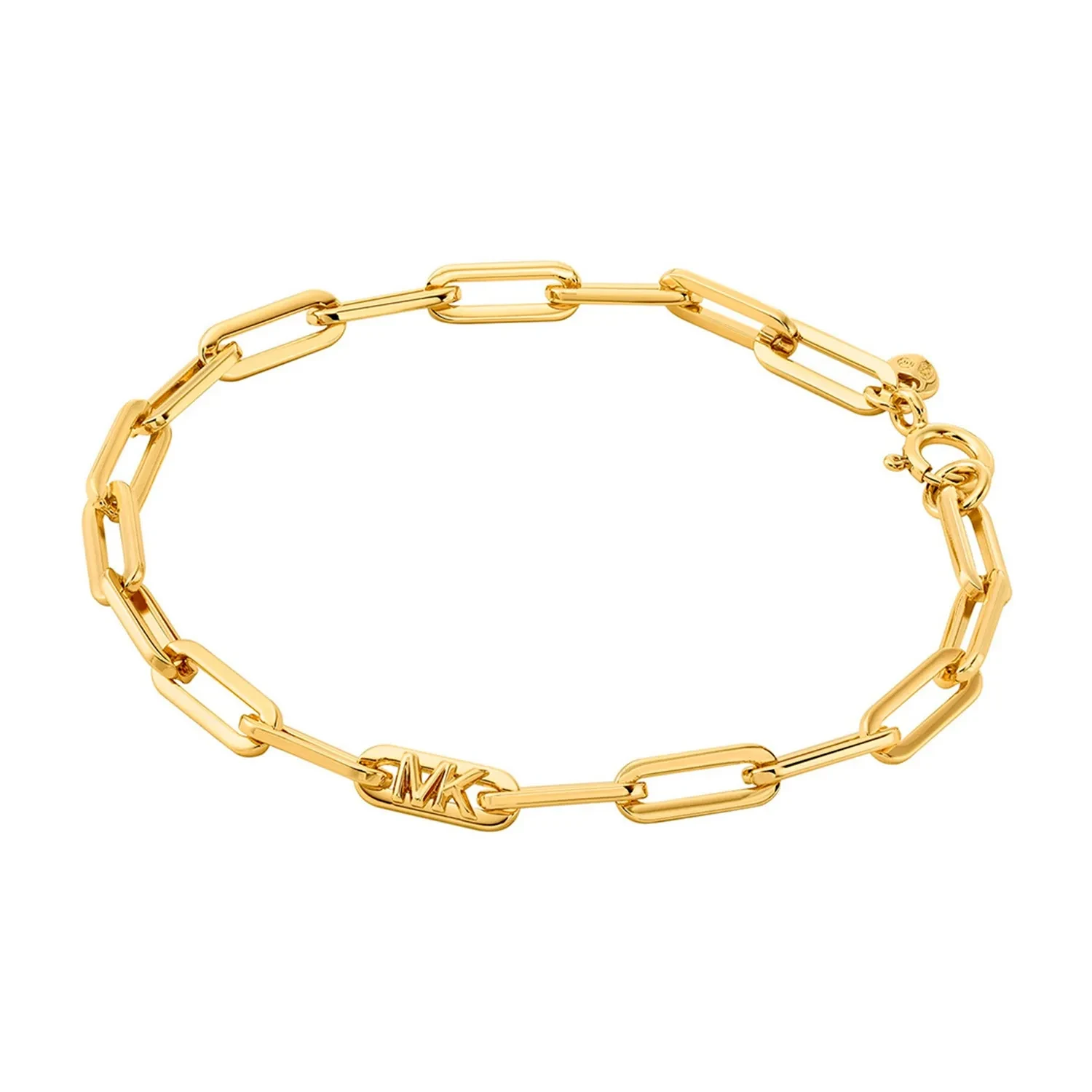 Michael Kors Premium Armbånd 18 kt. Forgyldt Sølv MKC174400710
