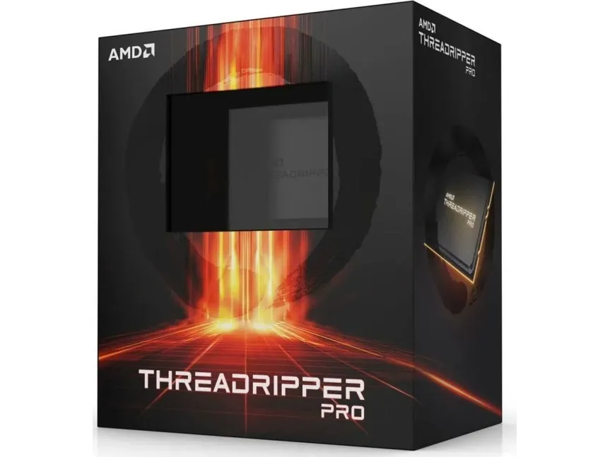 AMD Ryzen ThreadRipper PRO 5975WX - 3.6 GHz - 32-core - 64 tråde - 128 MB cache - Socket sWRX8 - PIB/WOF