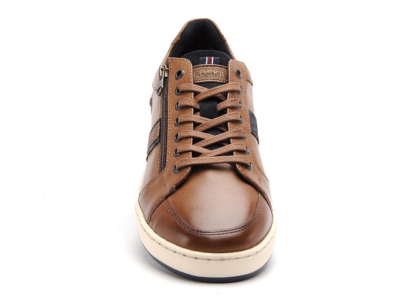 Redskins basses homme marial marron