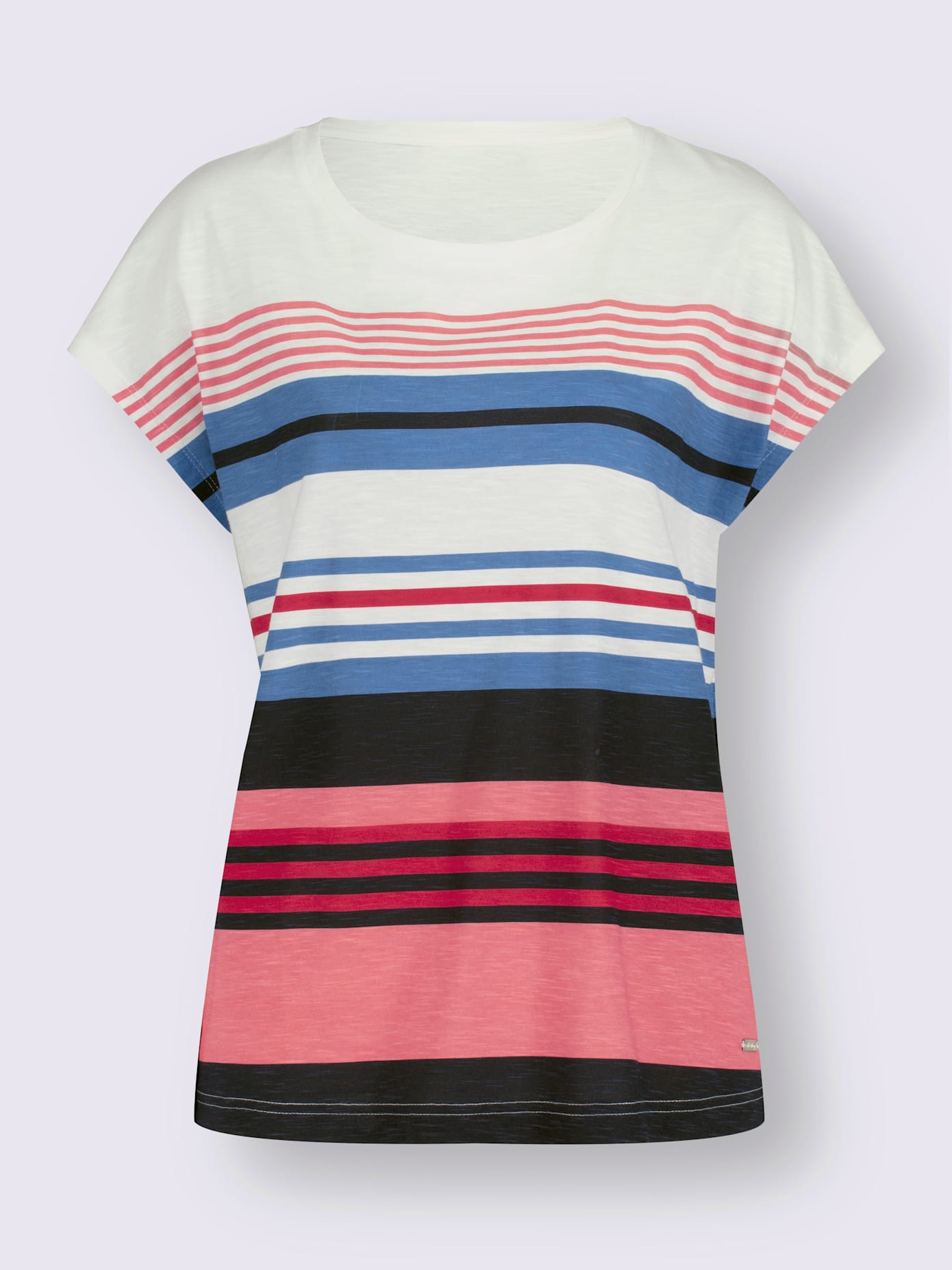 T-shirt pur coton