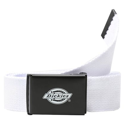 Dickies Gürtel - Orcutt - Weiß