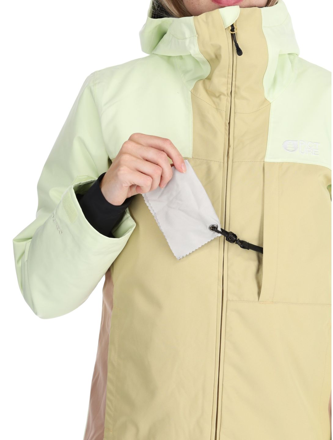 Seakrest ski-jas dames