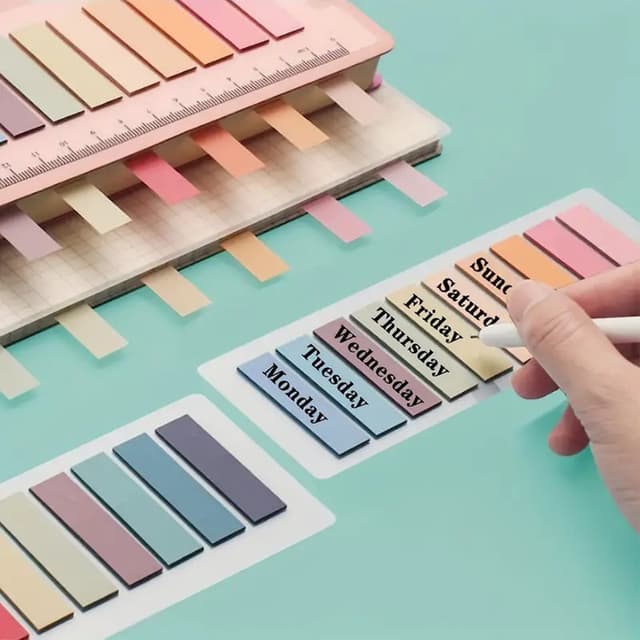 Sticky Notes