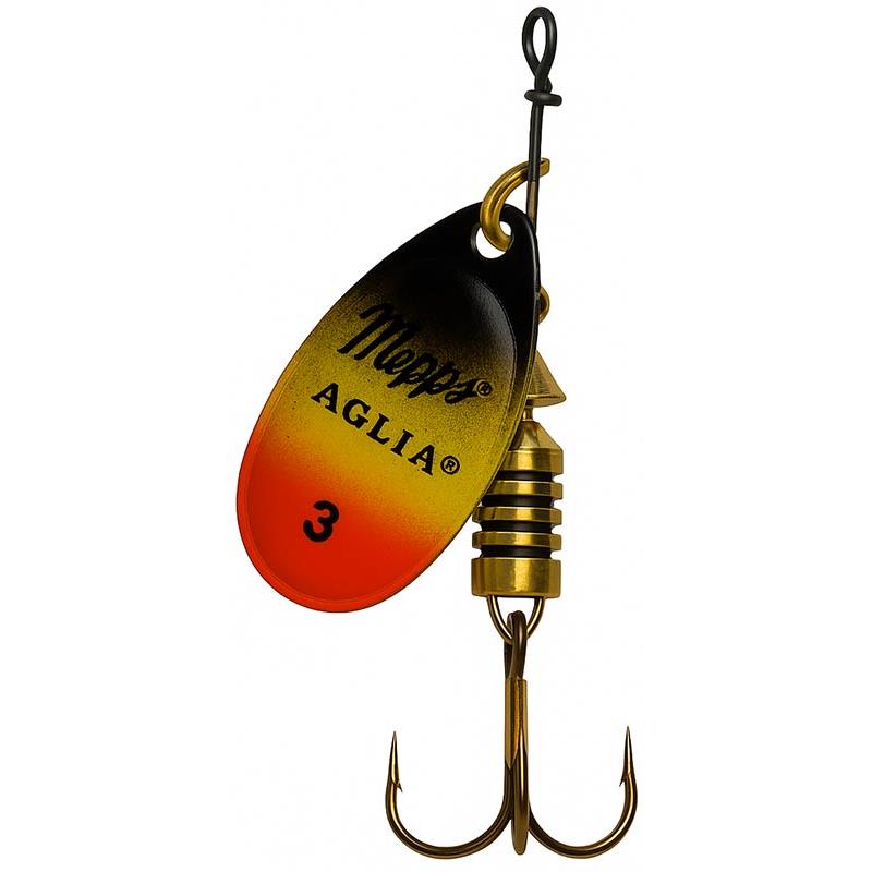 Cuiller Tournante Mepps Aglia Furia