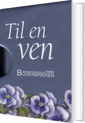 Til En Ven - Helen Exley - Bog