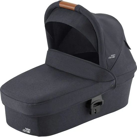 Nacelle Strider M   Black Shadow        de               Britax Römer