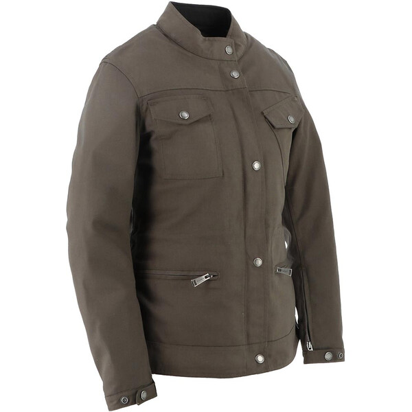 Helstons - Veste femme Mohave Kaki