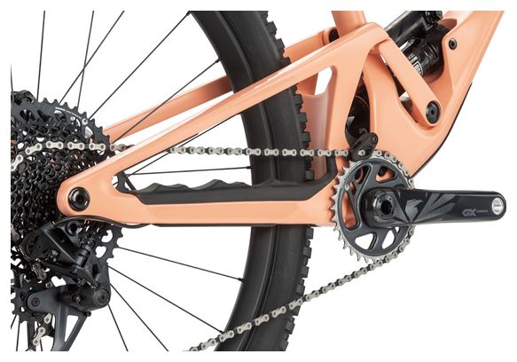 VTT Tout-Suspendu Scor 4060 ST Sram GX 12V 29'' Rose