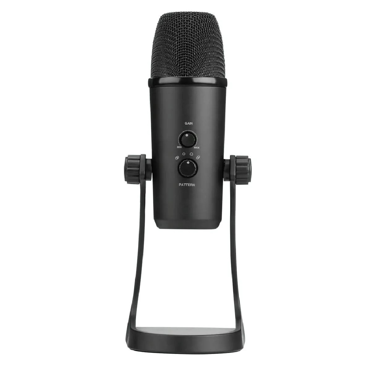 Yonis Microphone USB Pro Pour Podcast et Chant