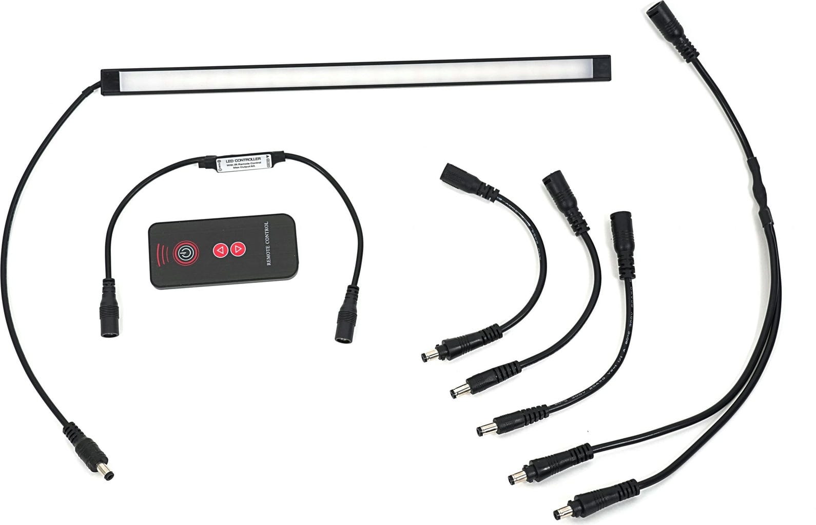 Alveo3D  LED Standard Kit    Beleuchtung für perfekte 3D Druckbedingungen