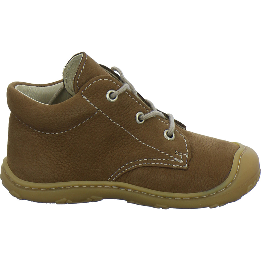 Ricosta Stiefel ungefüttert Cory Mittelbraun