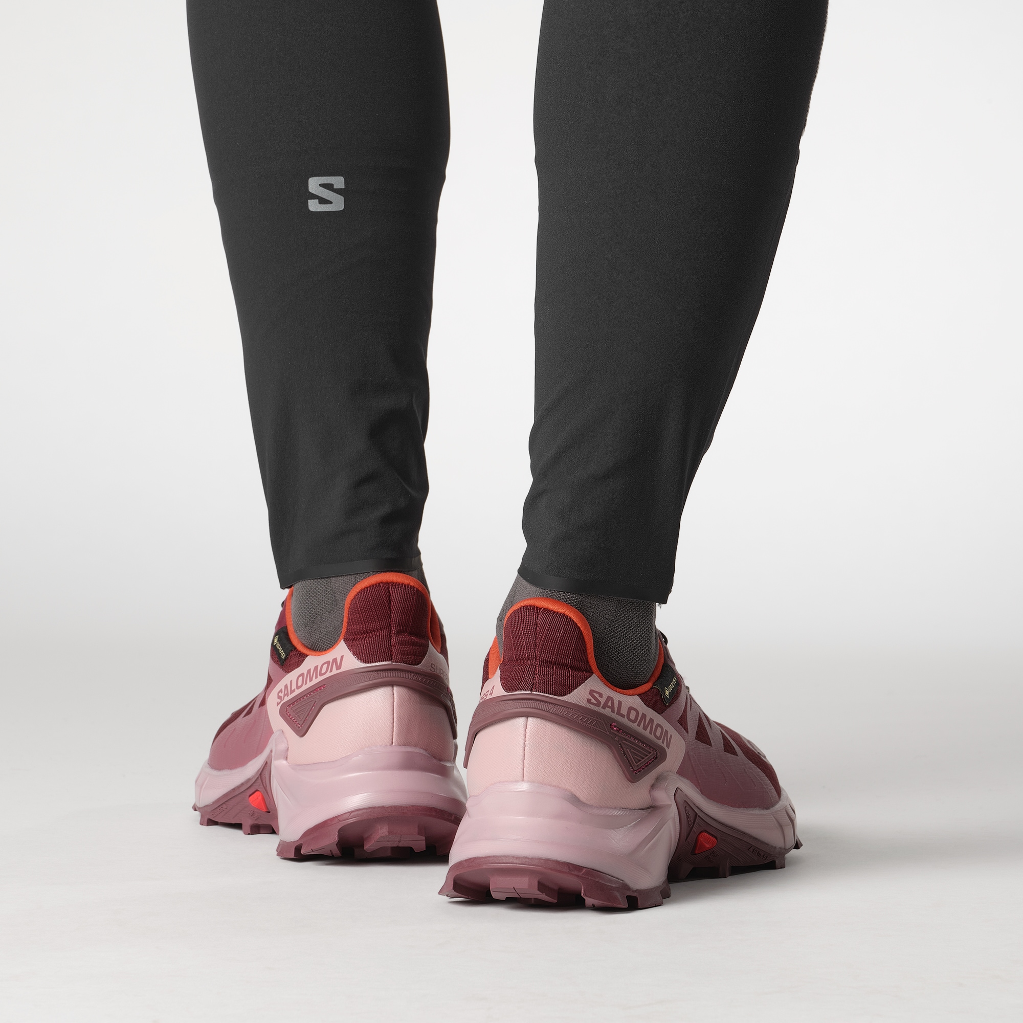 Salomon Laufschuh »SUPERCROSS 4 GORE-TEX W«  wasserdicht