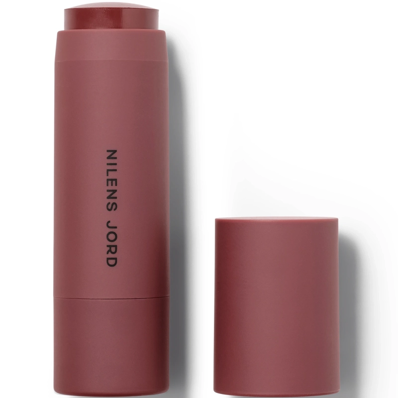 Nilens Jord Cheeks & Lips 31 gr. - No. 7717 Mahogany