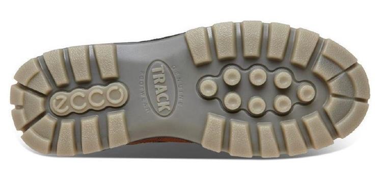 Ecco 831714 TRACK bison/bison