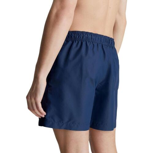 Calvin Klein Jeans - MEDIUM DRAWSTRING Azul
