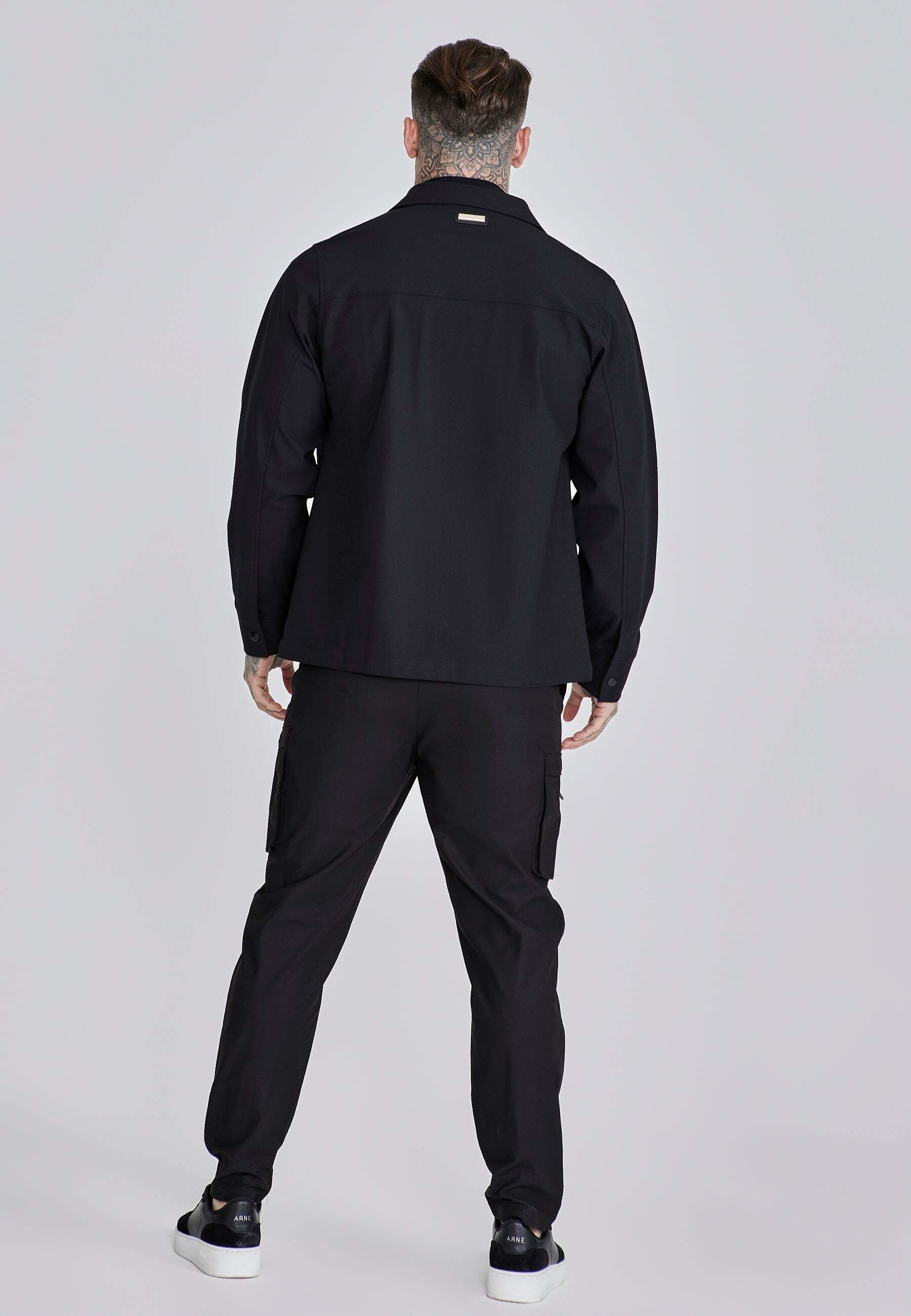 Siksilk Cargohose »Siksilk Cargohose Smart Cargo Pants«