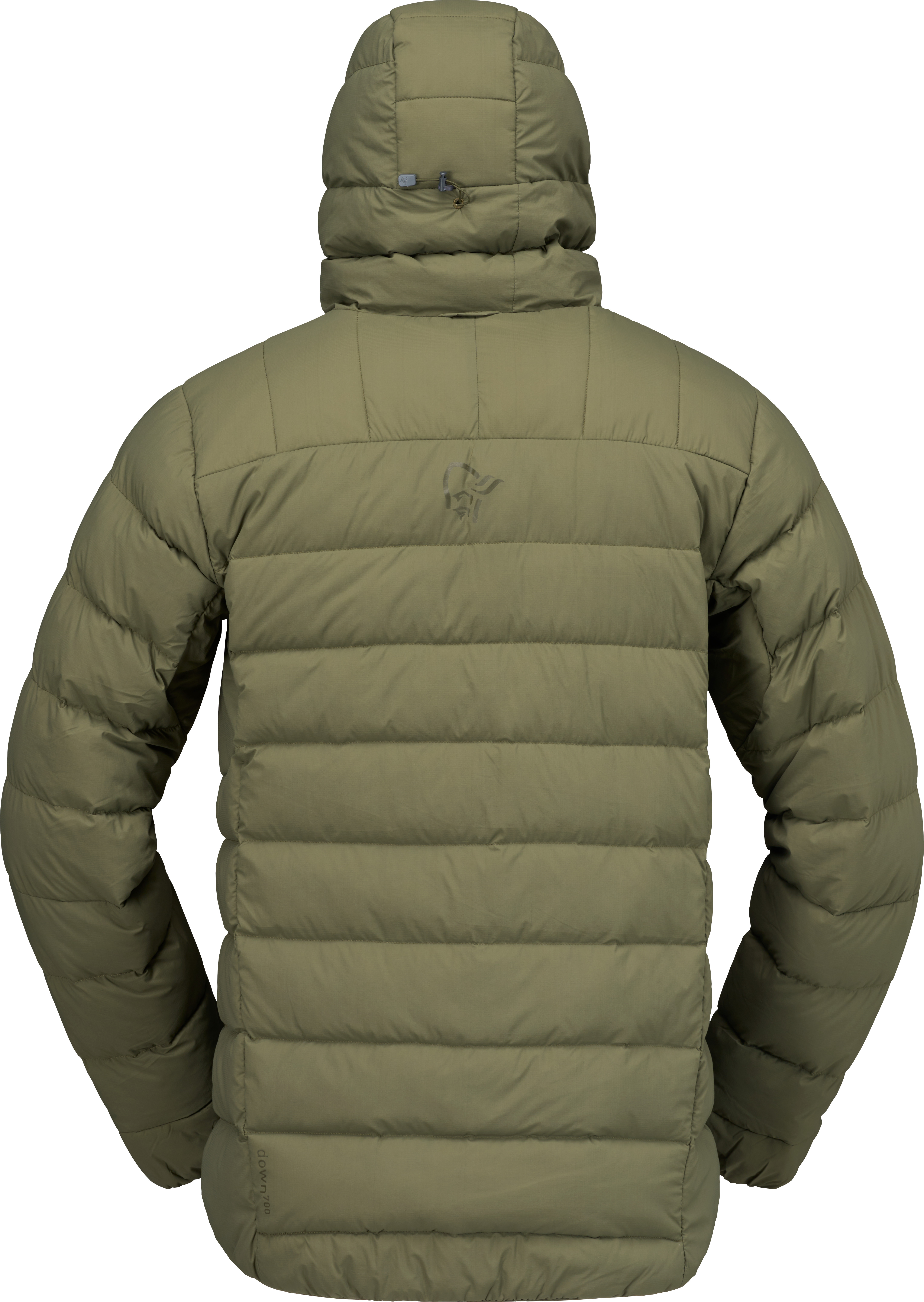 femund down700 Zip Hood M's