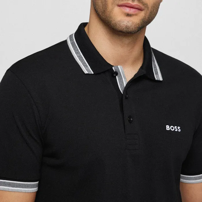 Boss Paddy Polo Heren