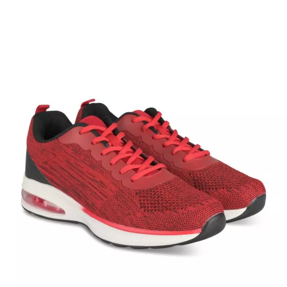Baskets ROUGE UNYK