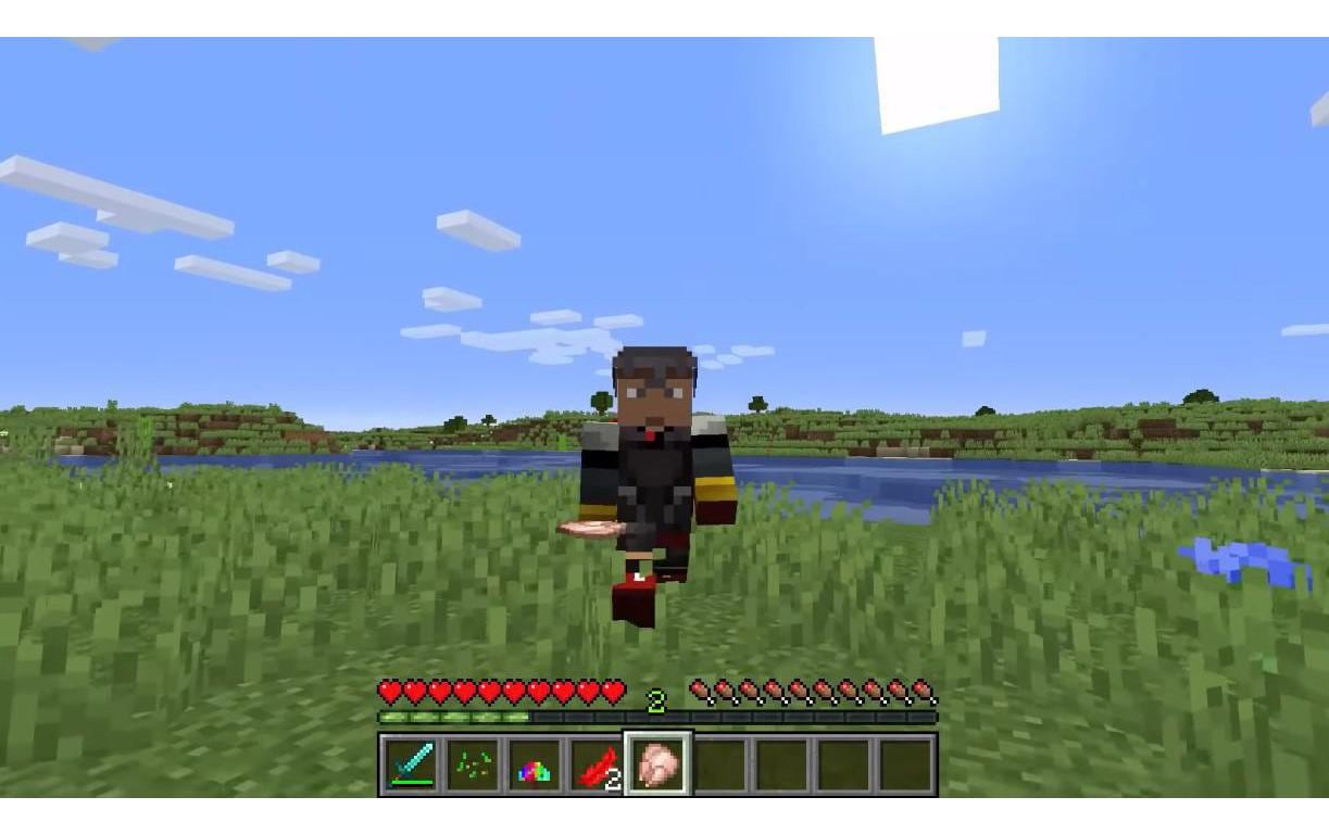Minecraft: Nintendo Switch EditionOpen-World-Sandbox-Spiel