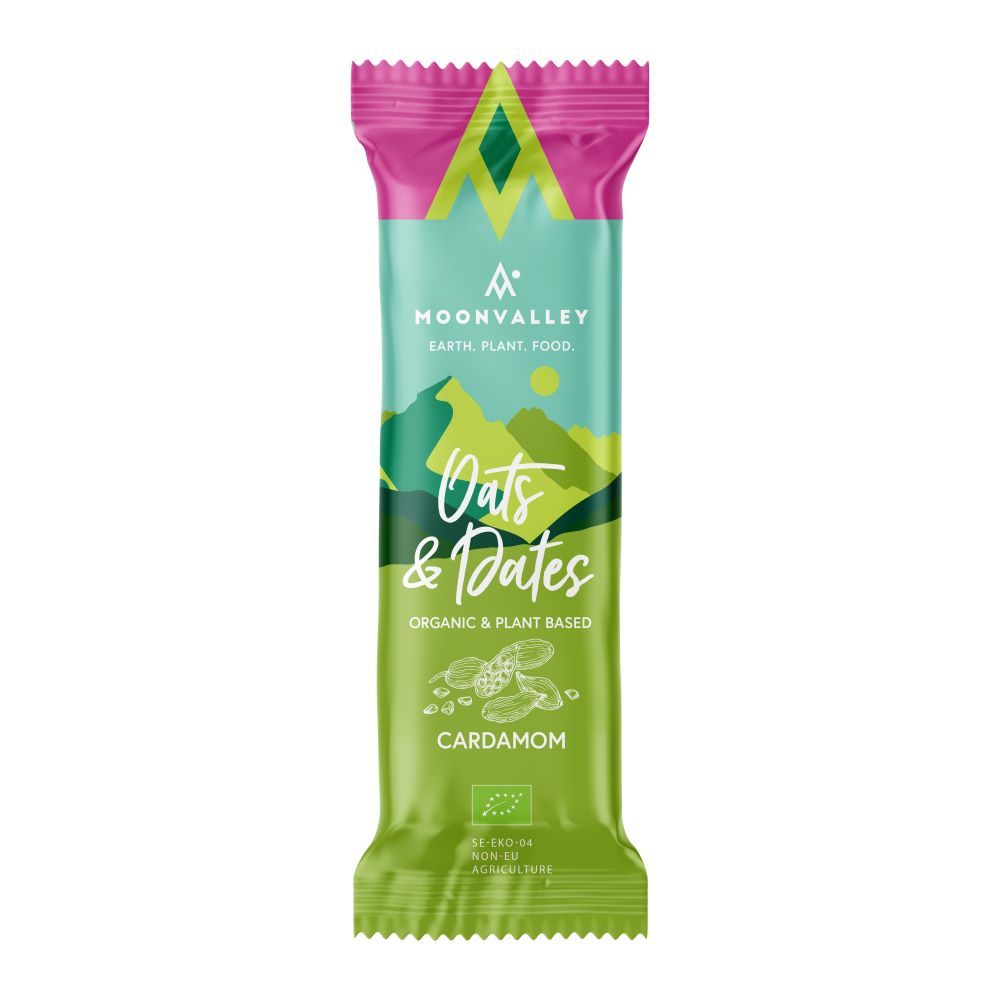 Moonvalley Cardamom Bar