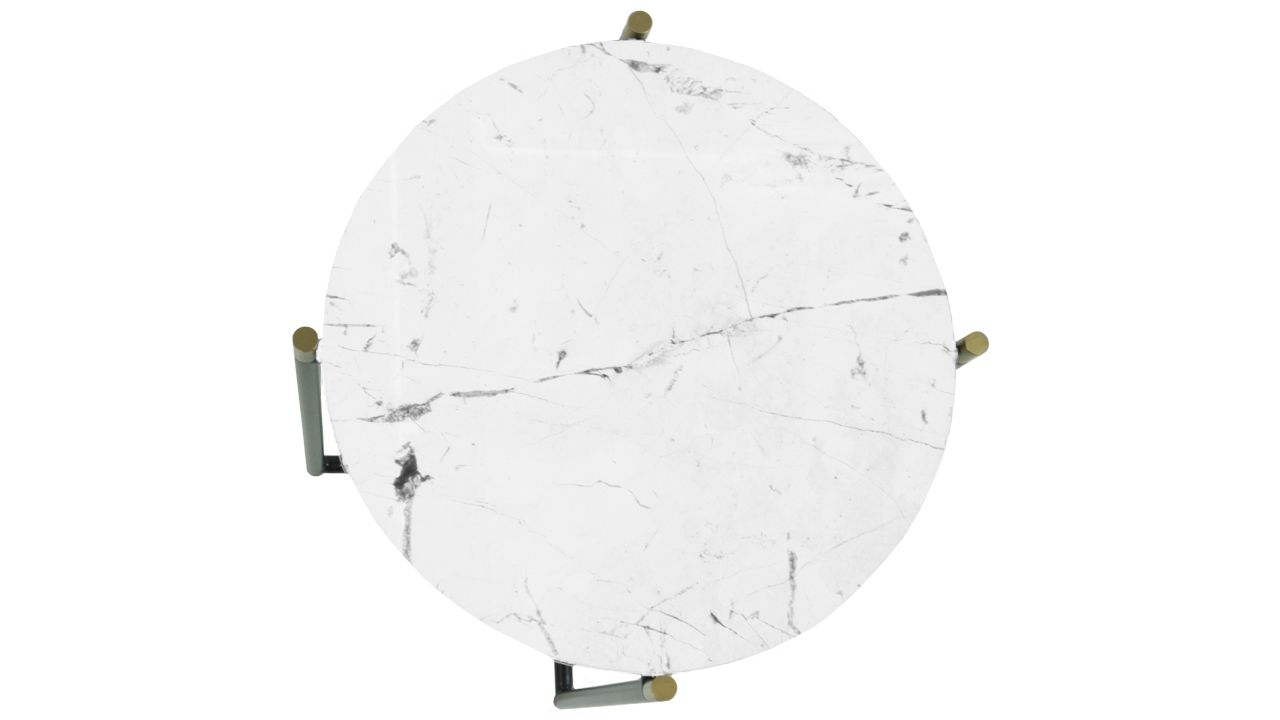 Bijzettafel Weia ⌀40  x H50 cm