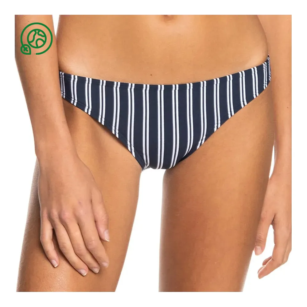 Roxy INTO THE SUN - Bas de maillot Femme mood indigo novela s