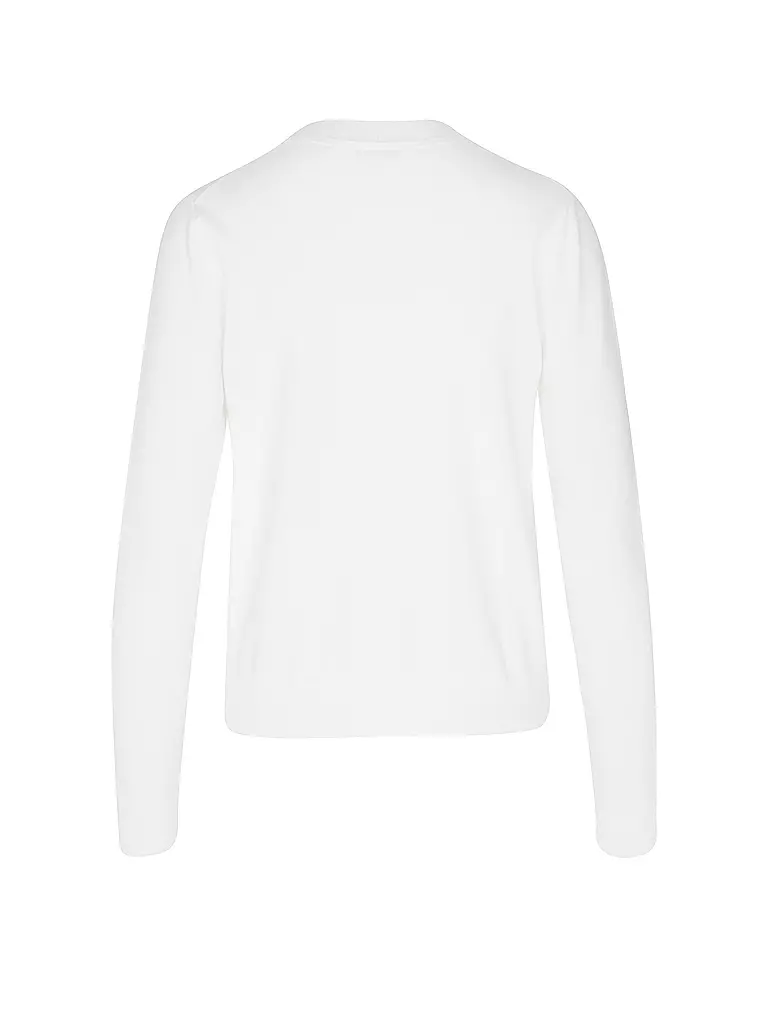 TOMMY HILFIGER Pullover  weiss