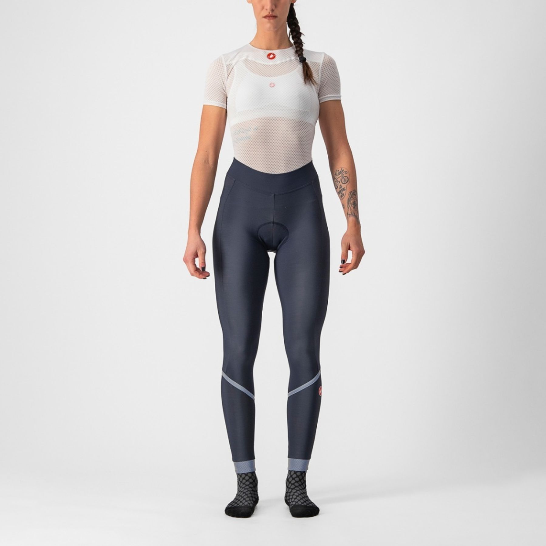 Castelli Velocissima Thermal Lange Fietsbroek