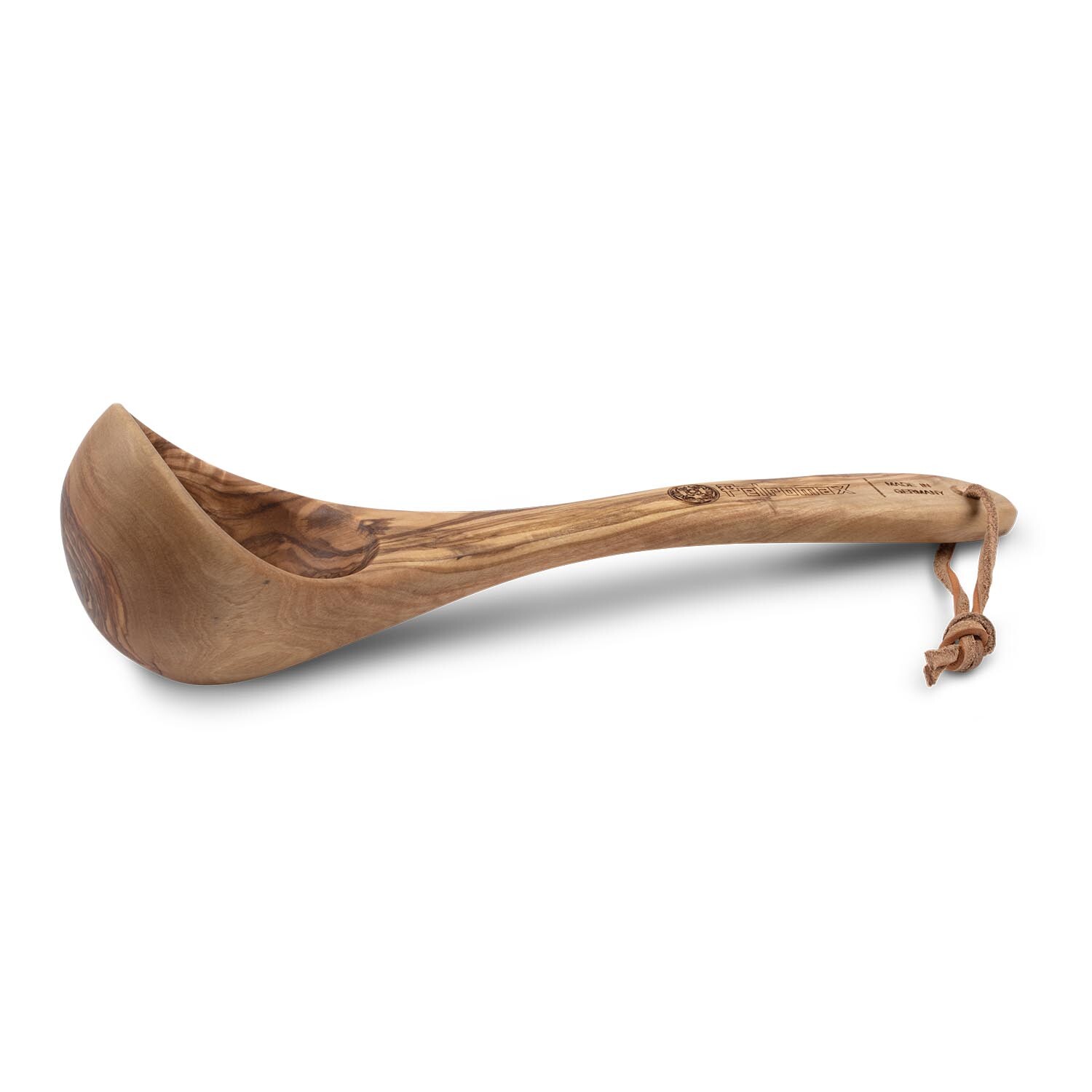 Petromax Ladle Olive Wood