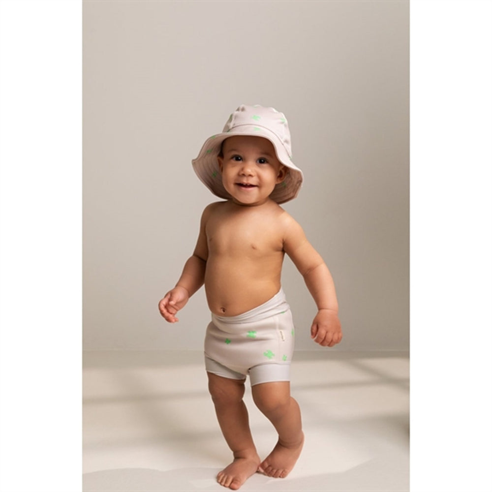 Clover Crab Alba Splash Long UV Solhat