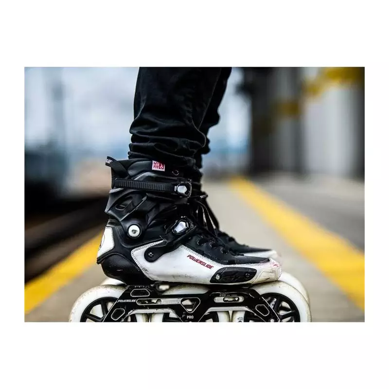 Roue roller UNDERCOVER Team White (à l´unité)