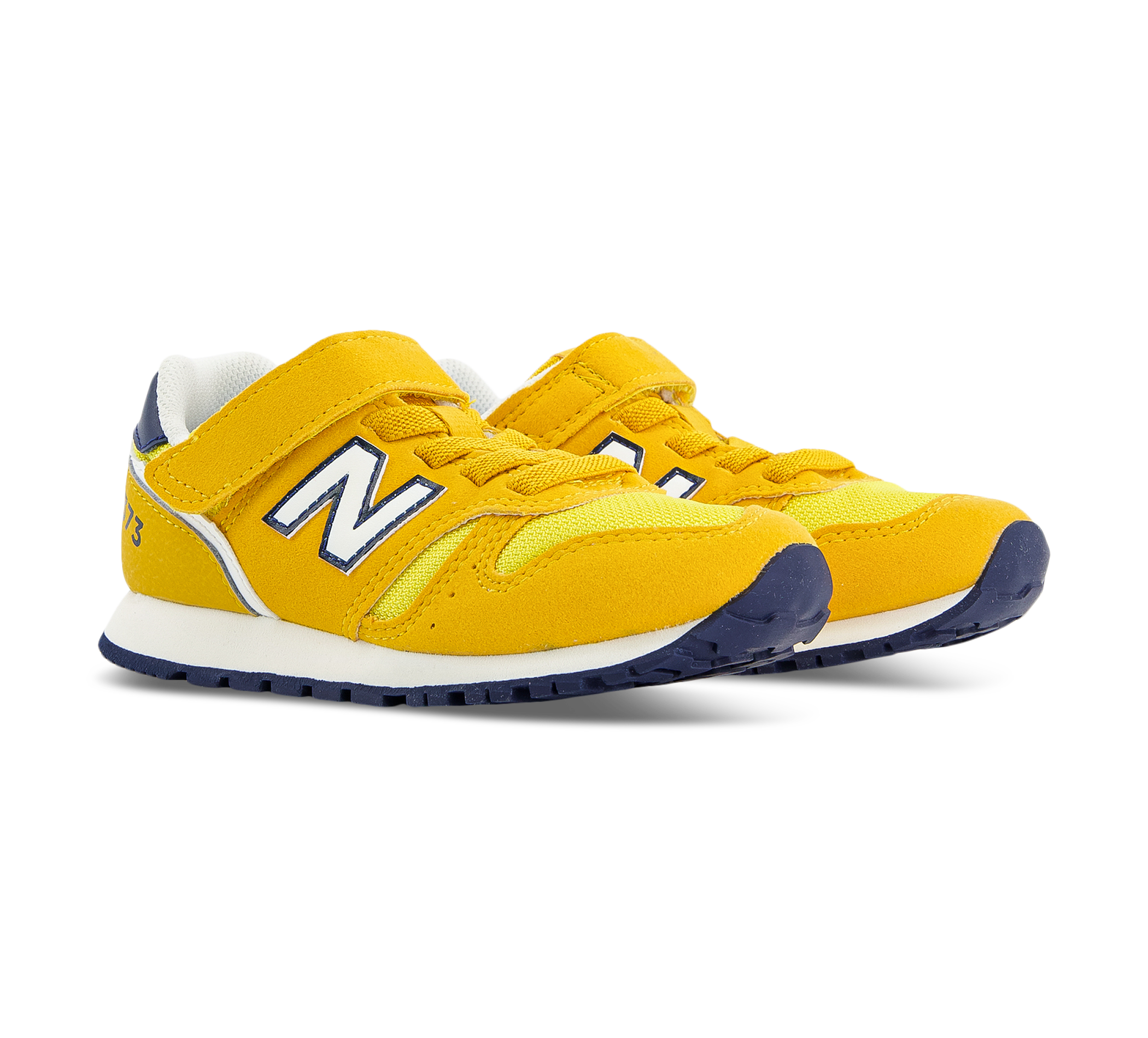 New Balance Y 373 Colour - Sneaker gelb