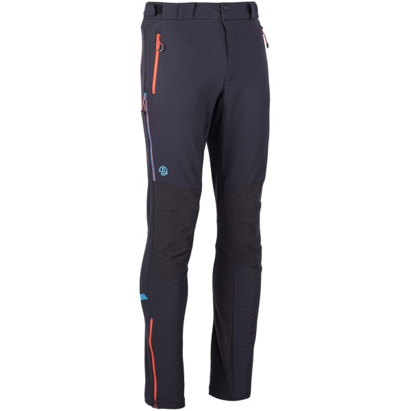 Pantalon alpinisme TERNUA ELBRUS PT BLACK/MEDITERANEEN