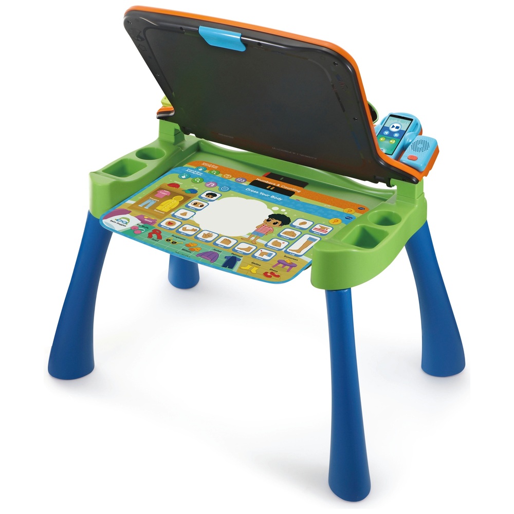 VTech Zeichen- und Lerntisch