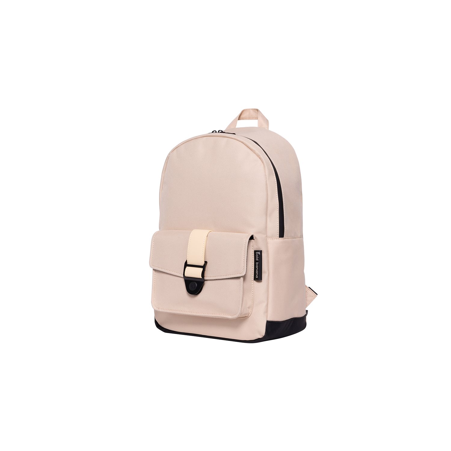 Bold Banana Zipp Top Backpack natural nude