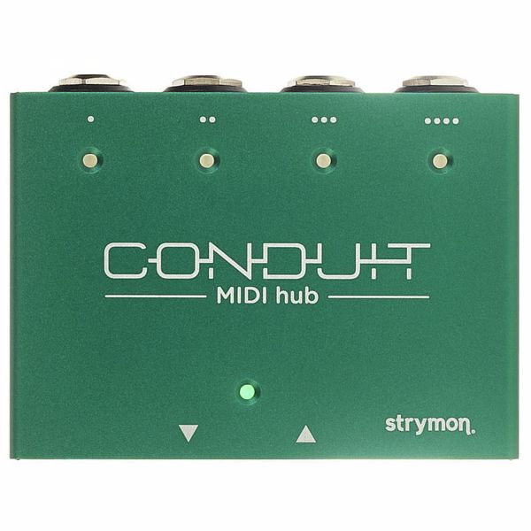 Strymon Conduit MIDI Hub