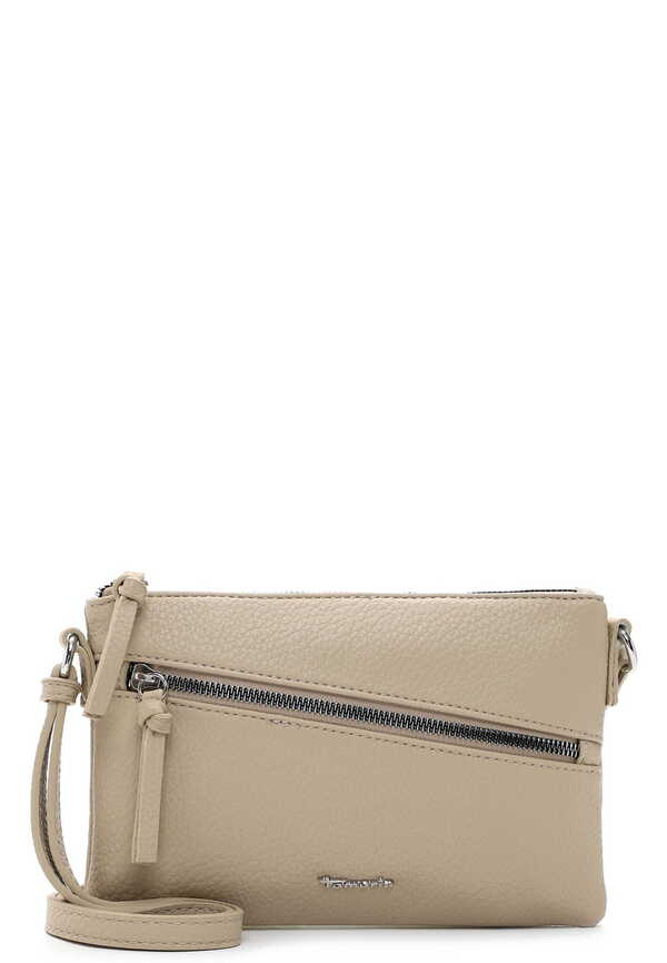 Alessia Handtasche mit RV .915 beigetaupe