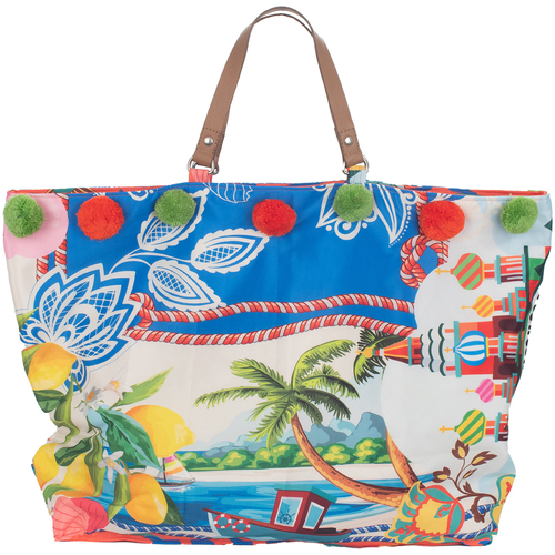 Isla Bonita By Sigris - Bolso asa corta Azul