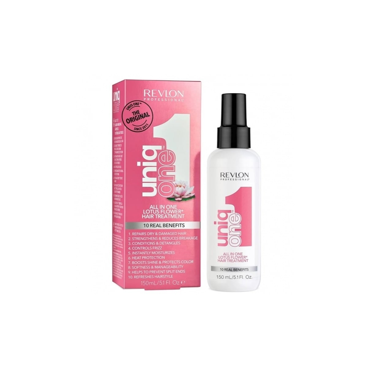 Revlon Uniq One Lotus Flower Hair Treatment 150ml