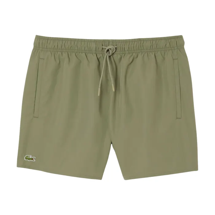 Lacoste Medium Cut Zwemshort Heren