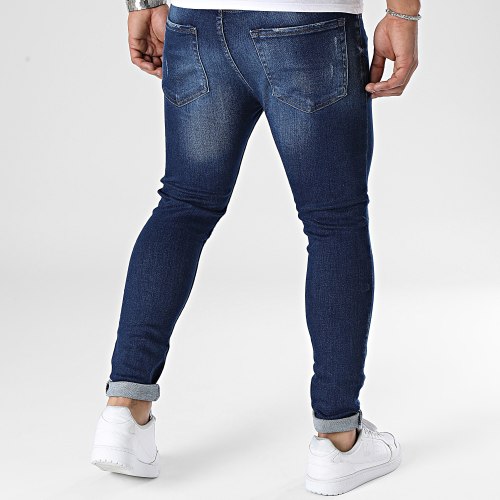 Jean Skinny Bleu Denim